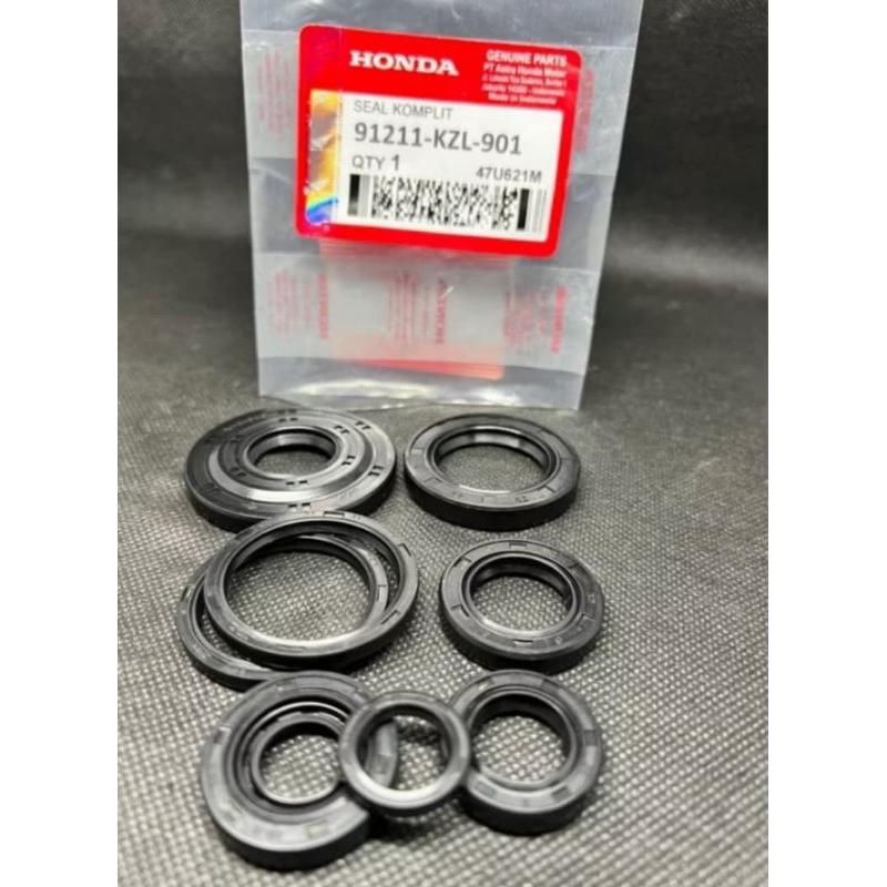 Seal Komplit Beat Fi