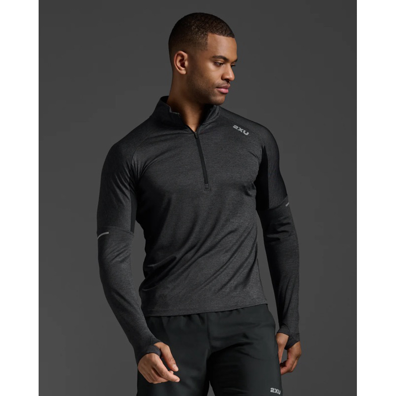 2XU Aero 1/2 Zip / 2XU running jacket 2XU