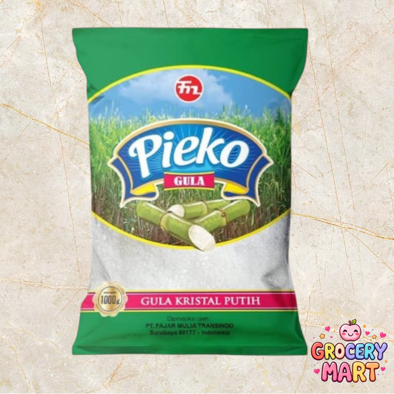 

GULA PIEKO 1KG ORI PREMIUM KUALITAS ⭐️⭐️⭐️⭐️⭐️
