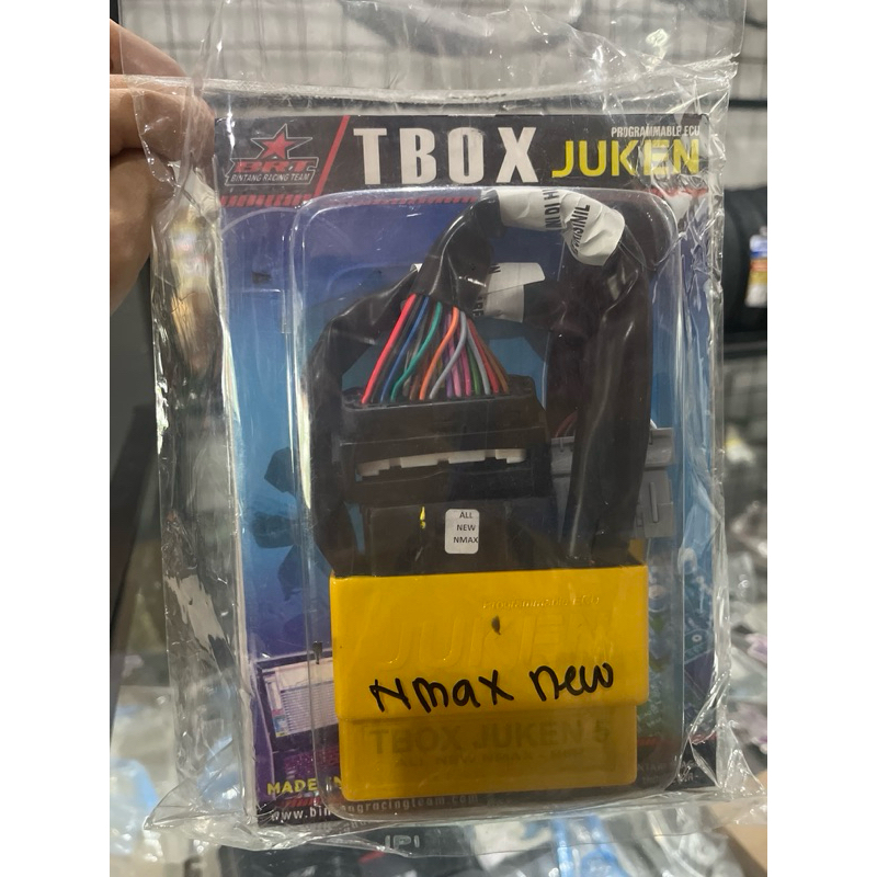 Ecu TBOX Juken Nmax New