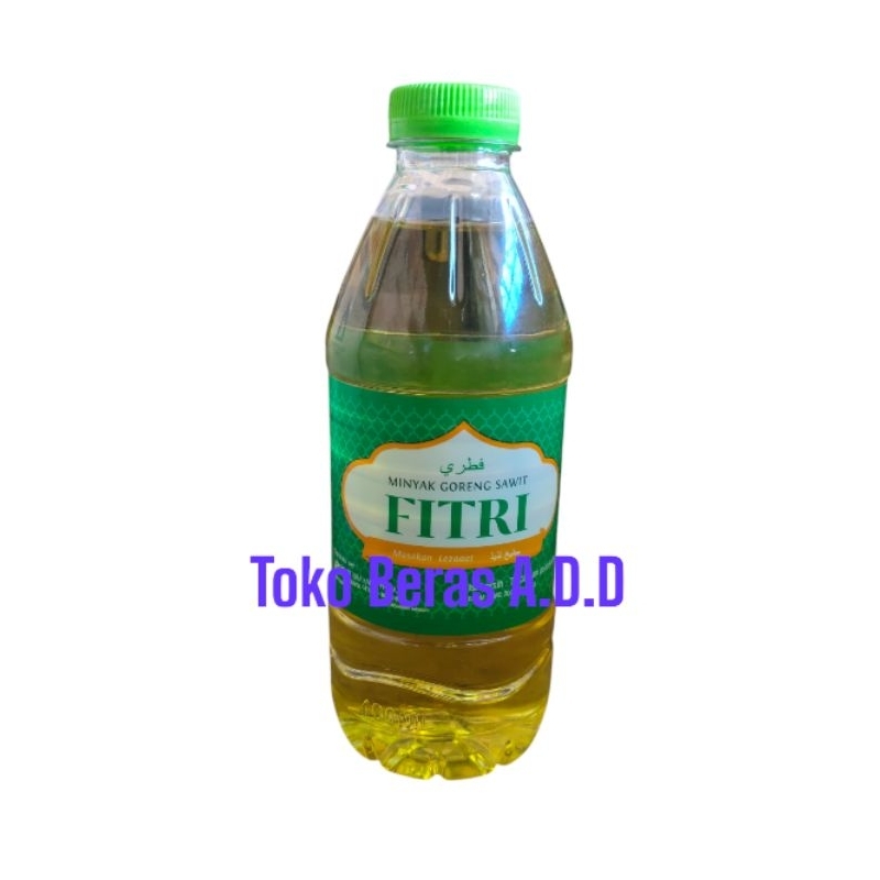 

Fitri Minyak Goreng 400ml