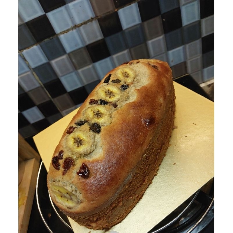 

BOLU PISANG