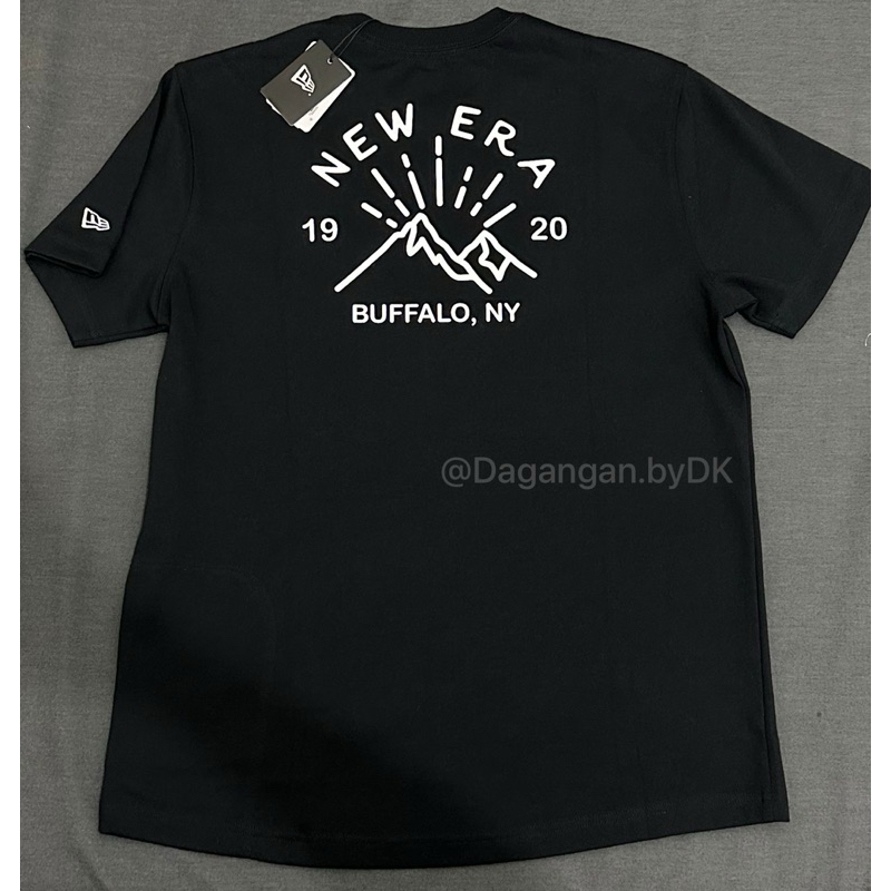 Kaos New*Era Original 100% Hitam