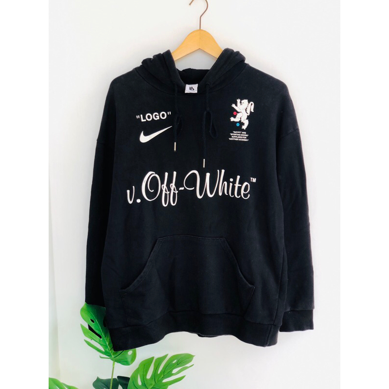 Hoodie Nike Off White