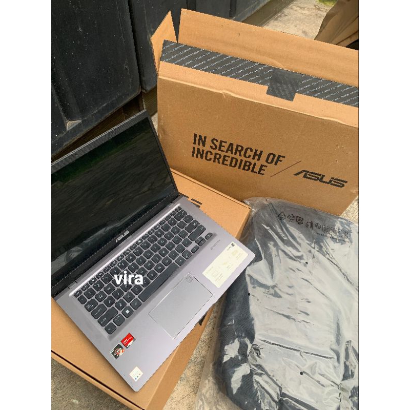 Laptop Asus Ryzen 3 VivoBook_X415DAP_M415DA