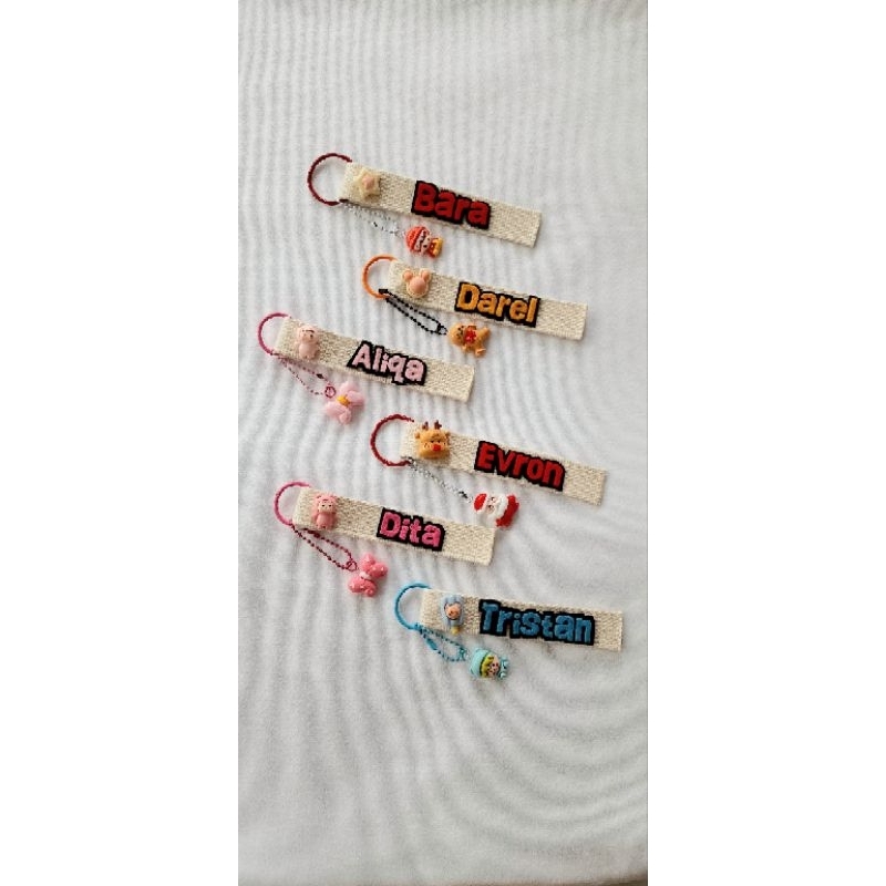 

bag tag/ koper tag/penanda tas/name tag