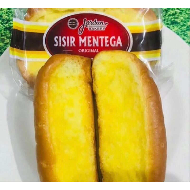 

Roti Sisir Mentega Isi 5