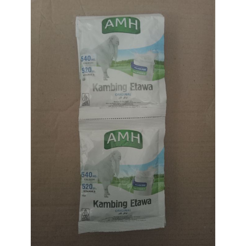 

AMH Susu Kambing Etawa Renceng