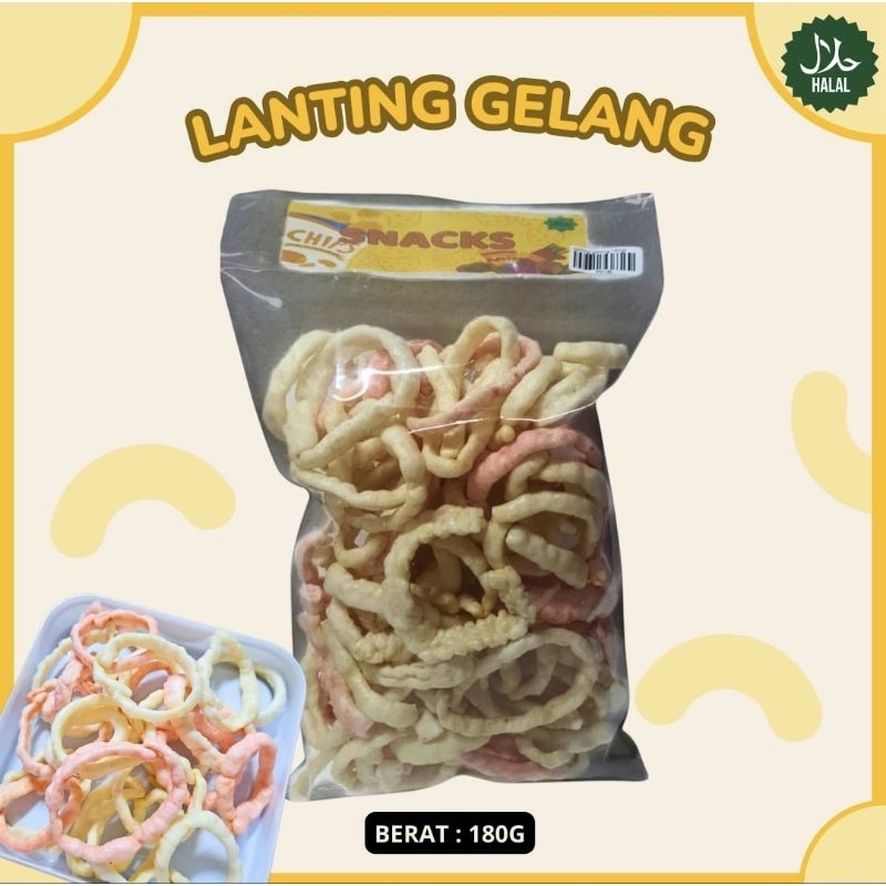 

lanting gelang