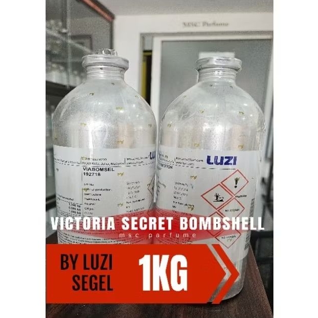 VIABOMSEL By LUZI 1 KG SEGEL