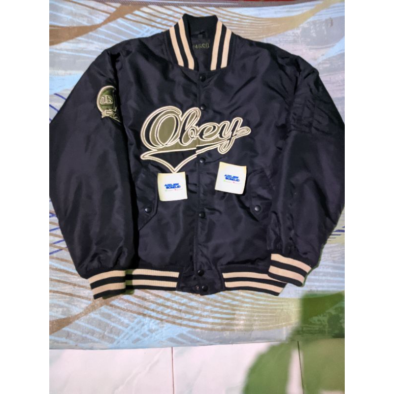 varsity obey