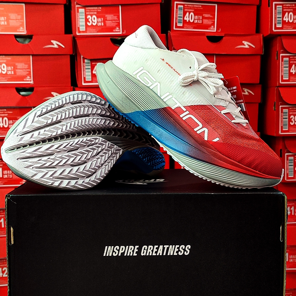 Sepatu Running Specs Ignition Original