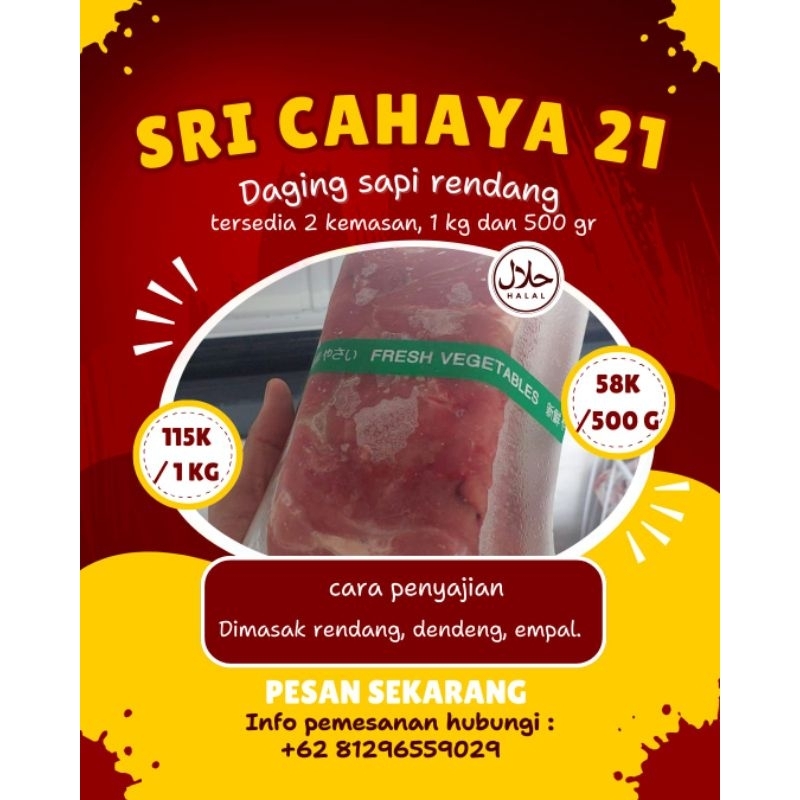 

DAGING