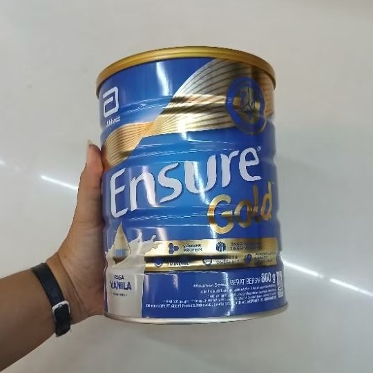 

ensure gold 800gr | New Susu bubuk tinggi nutrisi untuk dewasa hingga lansia