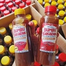 

Saus Bakaran Serbaguna
