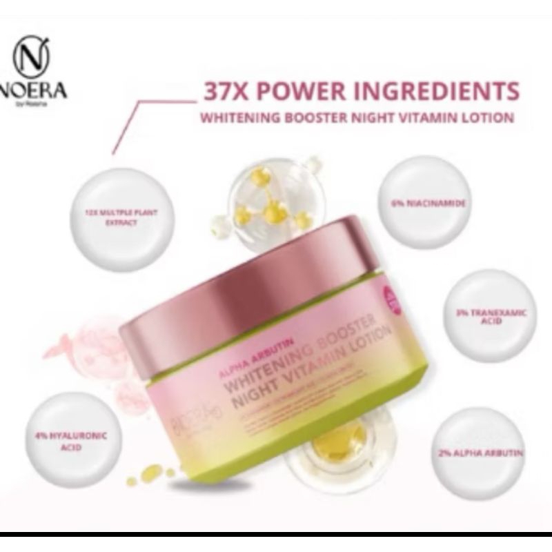 Hb Noera Whitening 250 Ml