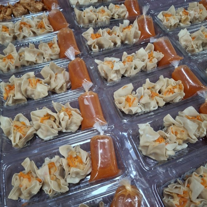 

Siomay Ayam Isi 3