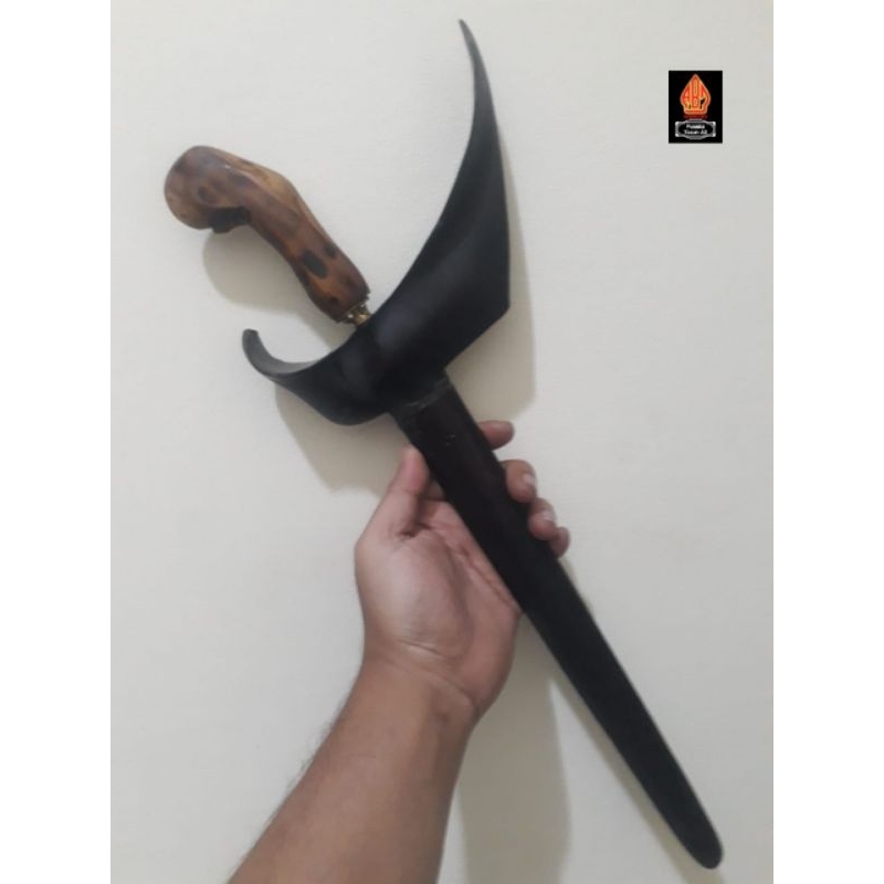 Pusaka Ageman Keris Tilam Upih