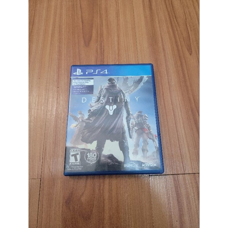 Bd ps4 destiny activision