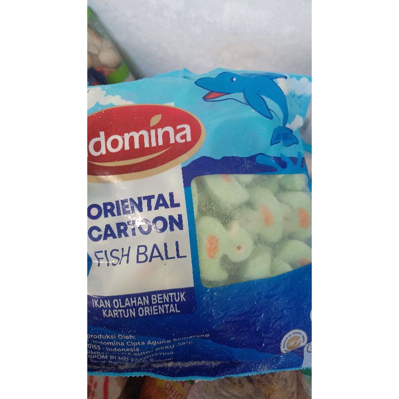 

indomina fish ball