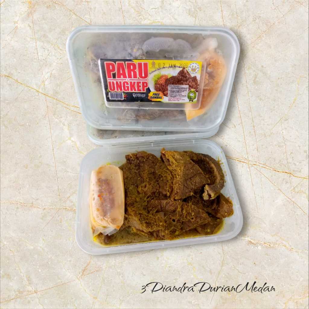 

paru ungkep 440 gram