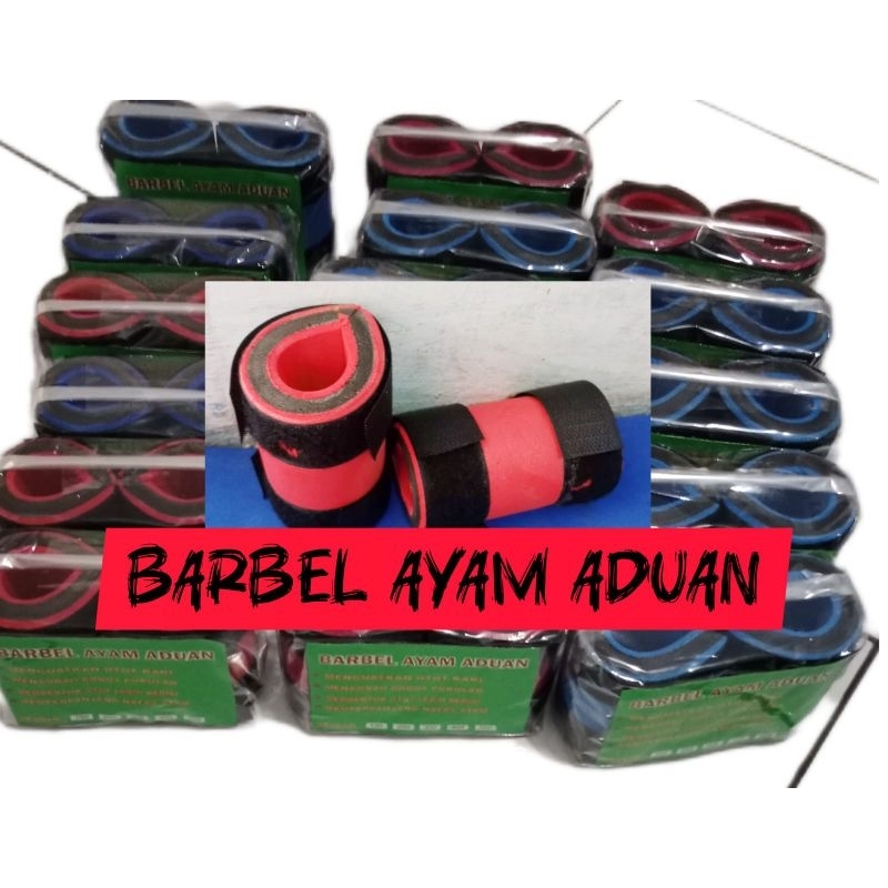 Barbel Ayam 300Gram