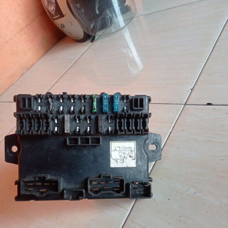 bok sikring mobil Honda accord prestige original copotan komplit