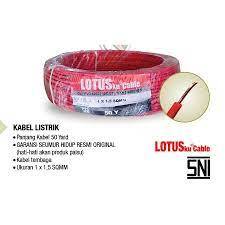 KABEL NYA LOTUS 1.5 50 YARD