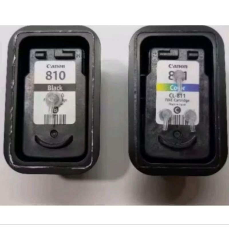 cartridge 810/811 infusan lengkap dengan karet infus harga satu set