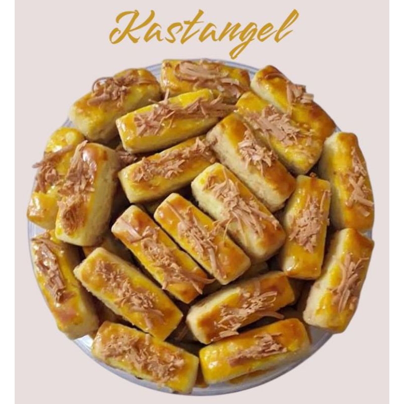 

Kastangel 500 gr/Kue Kering