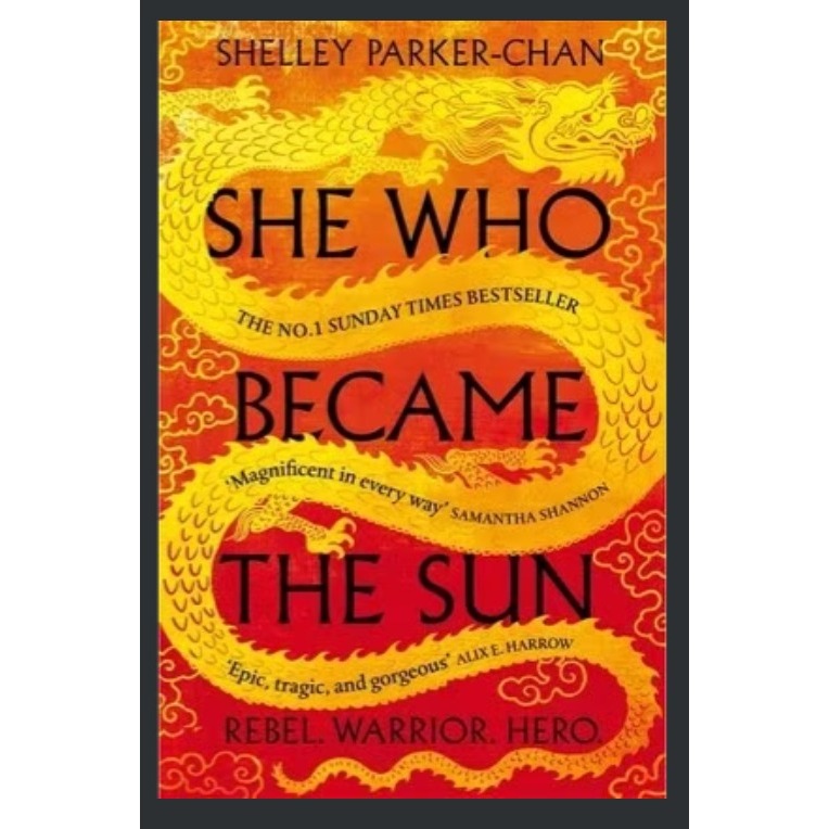 She Who Became the Sun