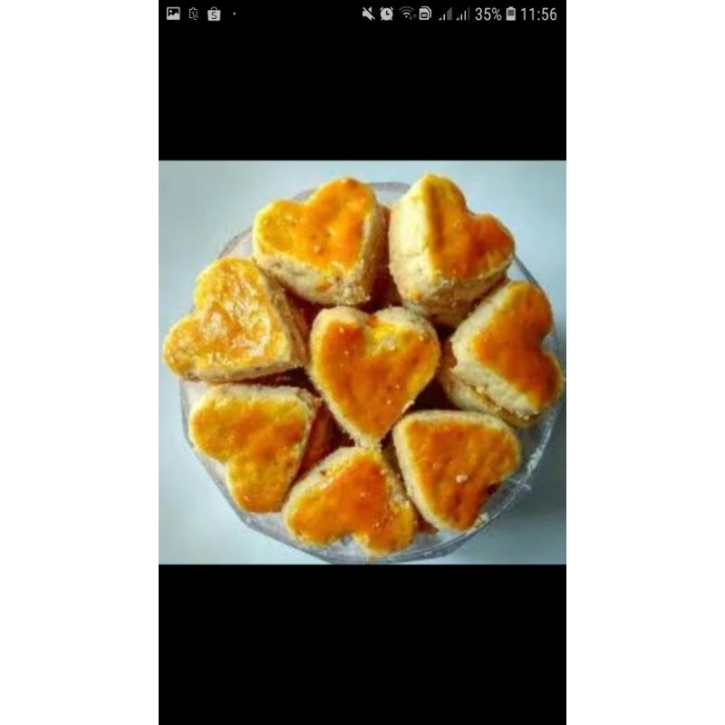 

Kue Kacang Lezat uk 500gram