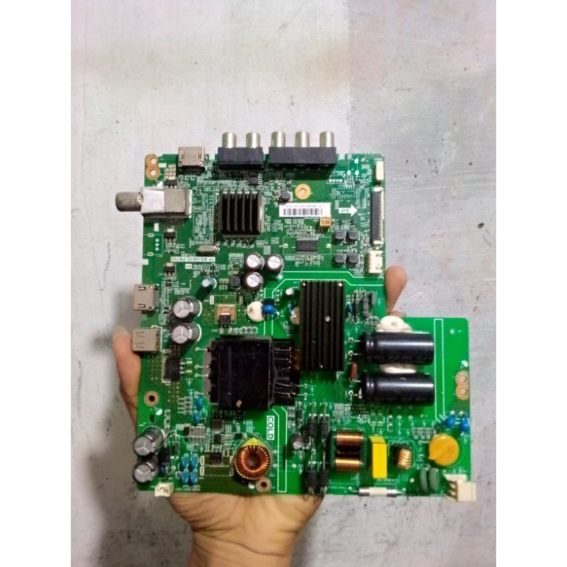 MB TV LG 43LK5000PTA MAINBOARD TV LG 43LK5000PTA MODUL TV LG 43LK5000PTA