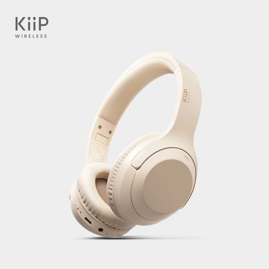 KiiP Wireless TH30 Pro Headphone Bluetooth Wireless Headset Earphone