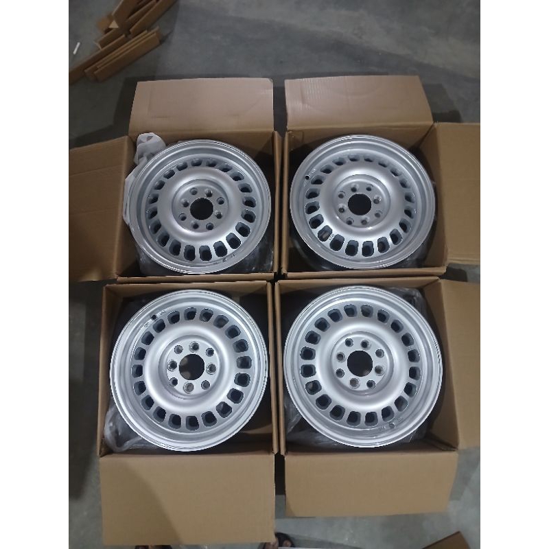 velg mobil r14 HSRWHEEL BSI sigra starlet brio picanto