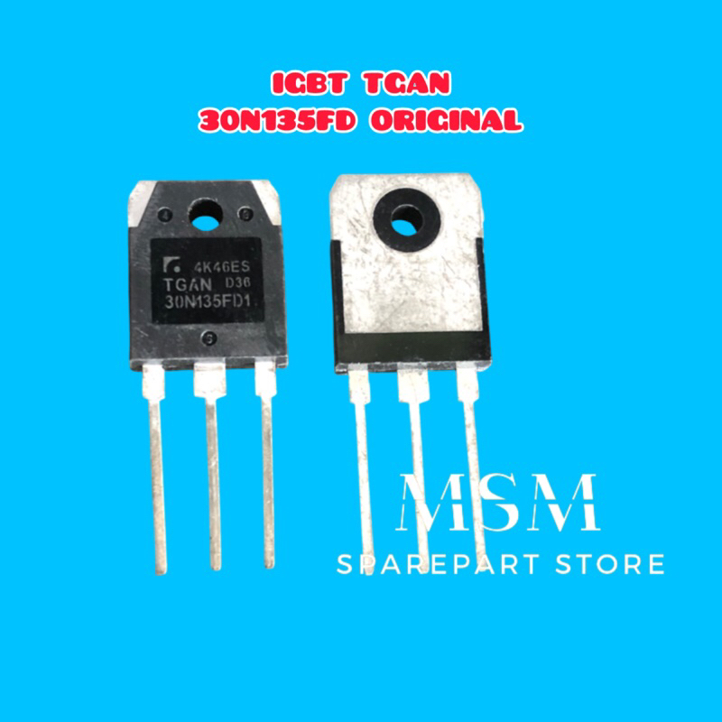 IGBT TGAN 30N135FD ORIGINAL