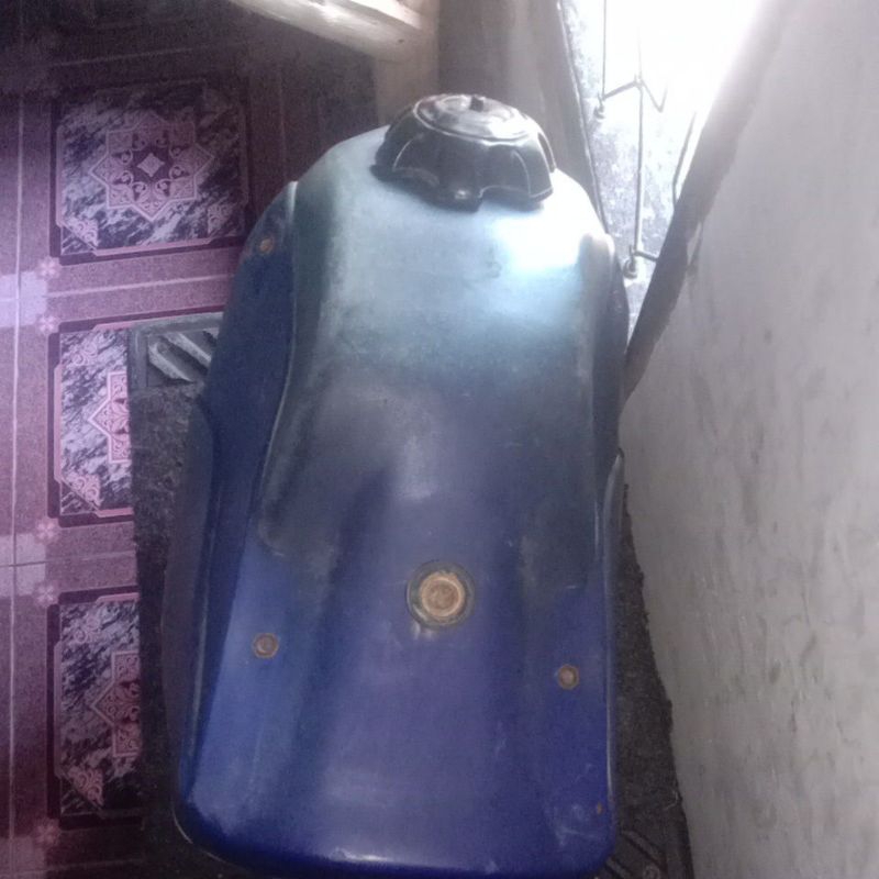 tangki bensin trail klx Kawasaki