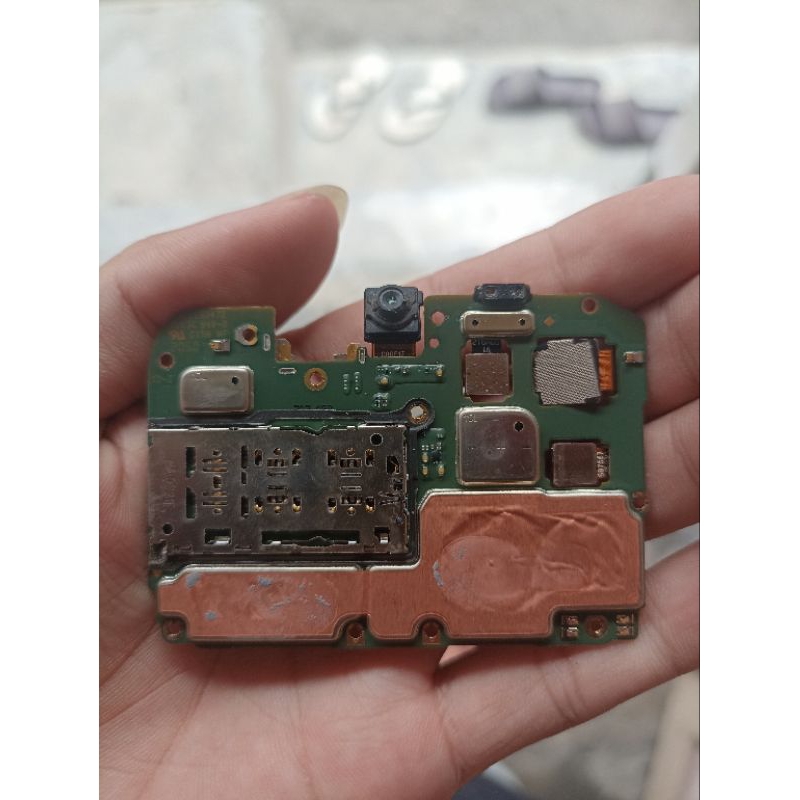 MESIN OPPO A15S 3/32GB MATOT
