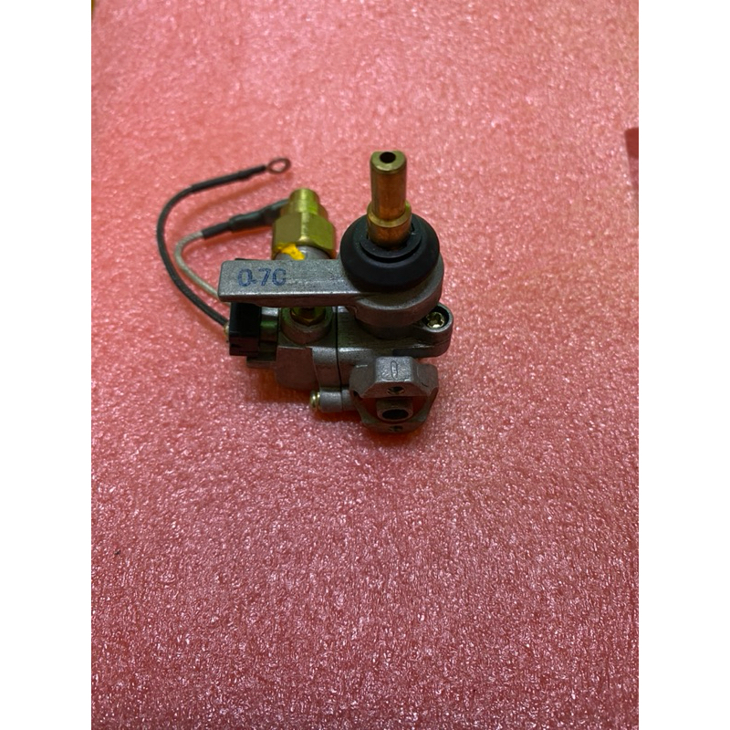 GAS VALVE MODENA IMPLUSE VALVE KOMPOR GAS TANAM ORIGINAL