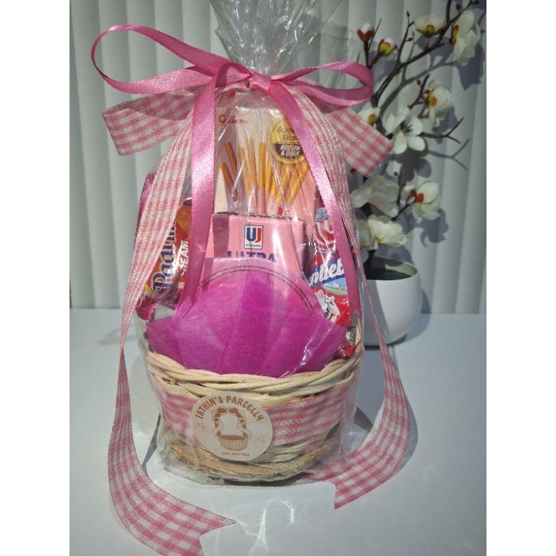 

Parcel Mini / Parcel Snack / Hampers Lebaran / Parcel Lebaran