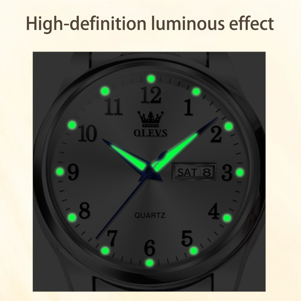 recommended olevs jam tangan rantai wanita original kecil cewek elegan watch jam tangan wanita