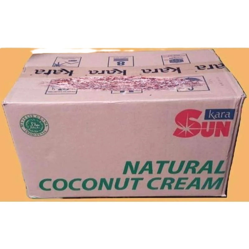 

Santan Instan Sunkara PER DUS Aneka ukuran 65ml/110ml/200ml (Khusus pengiriman instant palembang)