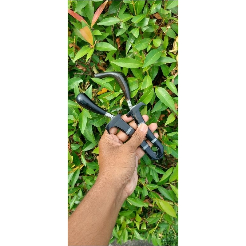 rencong mini original aceh 19 cm