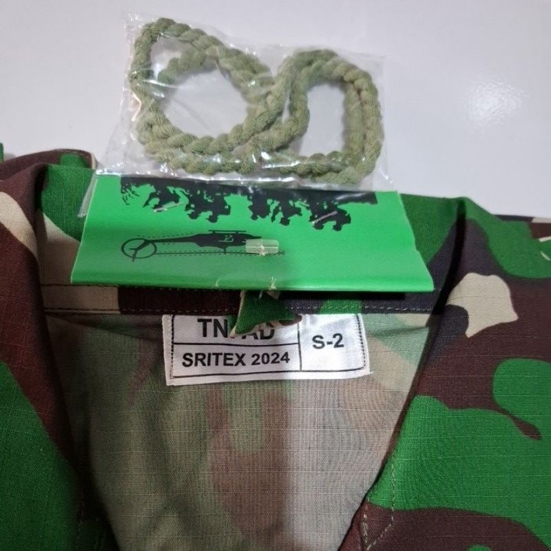 BAJU PDL JATAH TERBARU SRITEX 2024