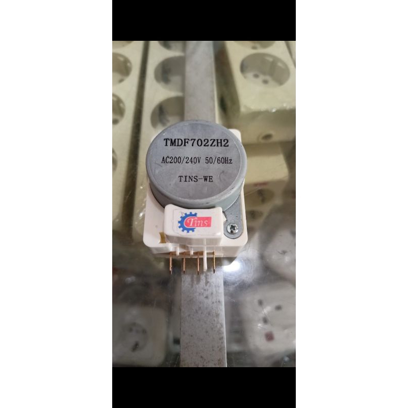 Timer Kulkas 1-4 Panasonic, Sharp