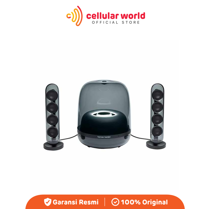 Harman Kardon Soundsticks 4 [Garansi Resmi]