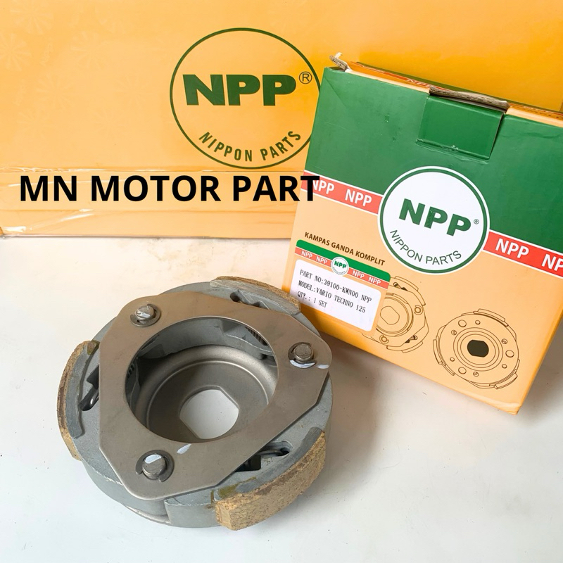 Kampas Ganda Assy Vario 125 Old LED Vario 150 LED KWN NPP