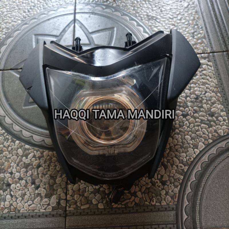 Headlamp New Megapro FI