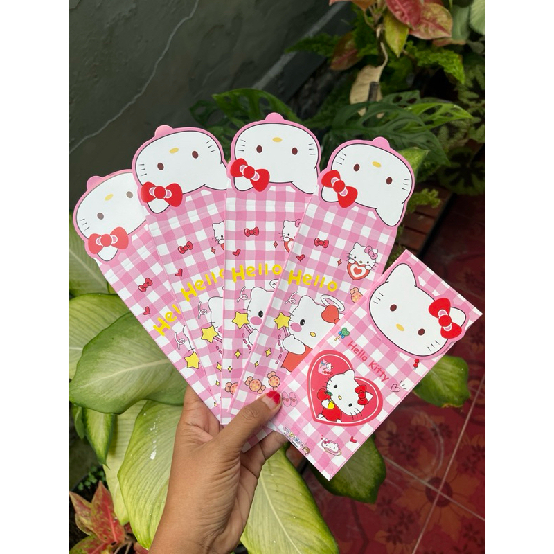 

amplop hellokitty premium isi 5