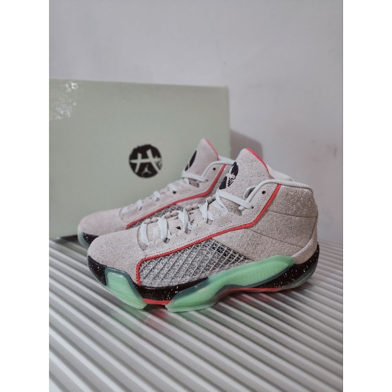 Air Jordan 38 x Rui Hachimura Sepatu Basket Original